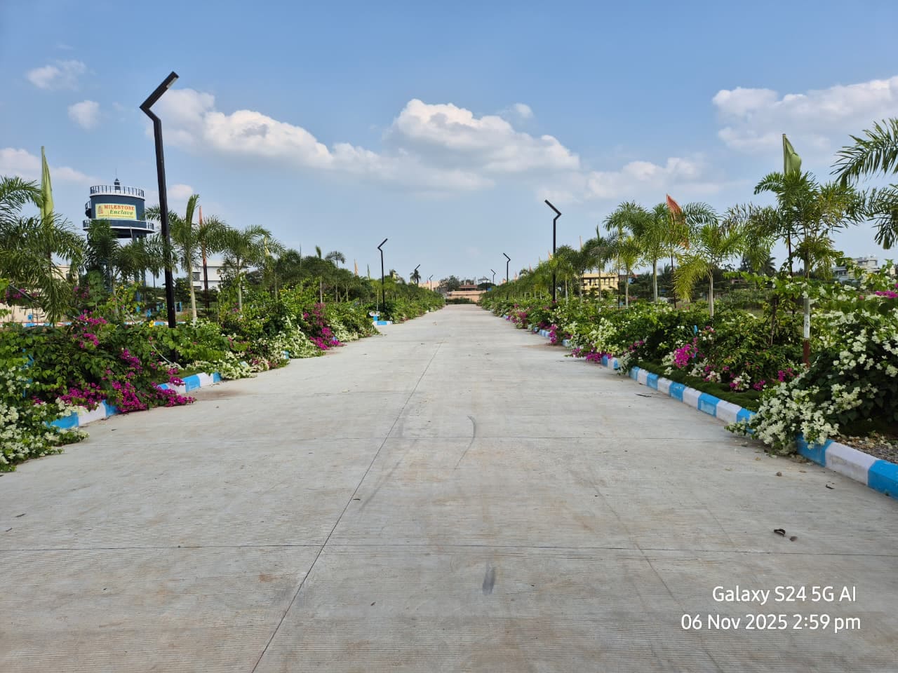 Milestone Enclave 6