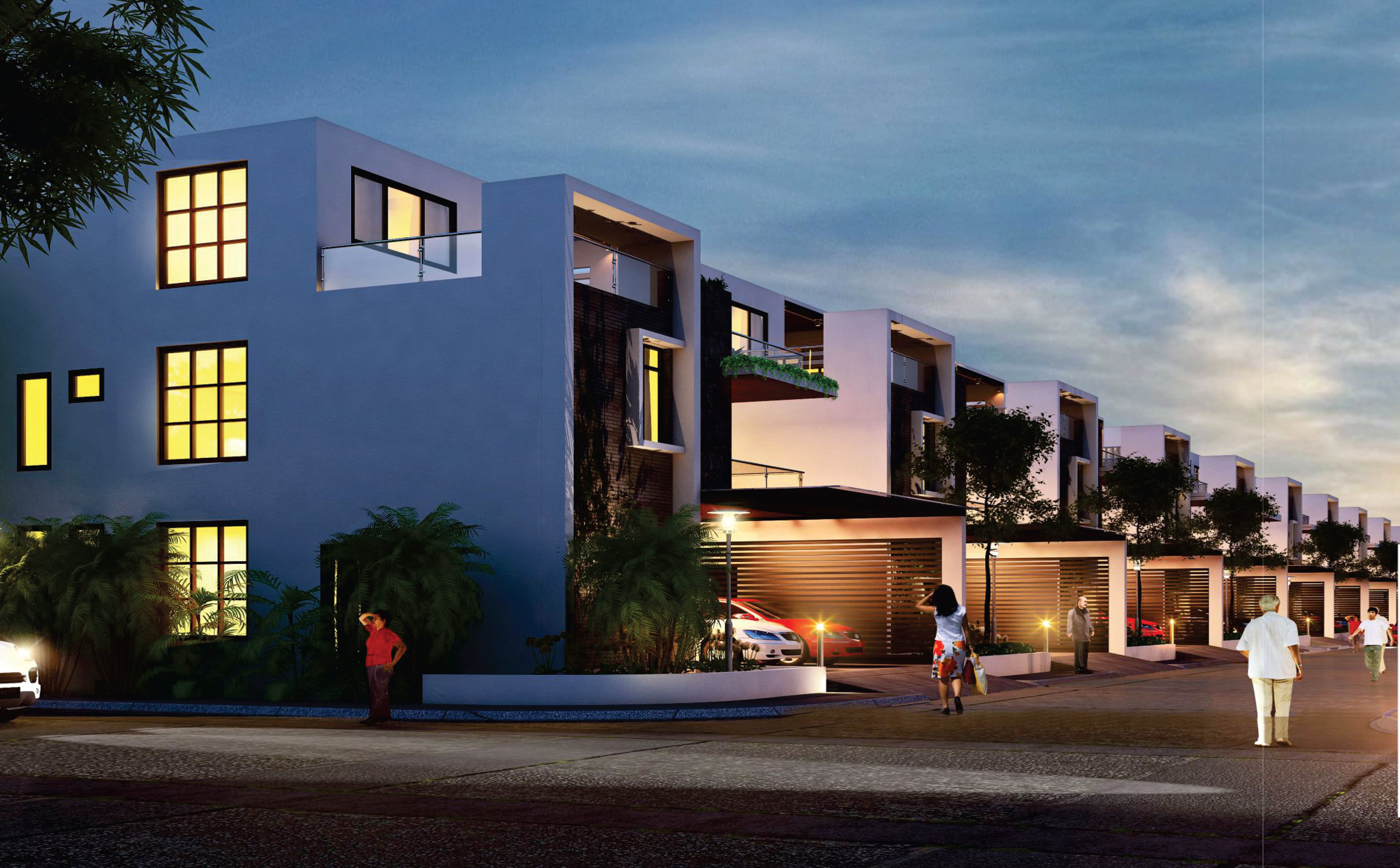 Gardenia Florence Villas 9