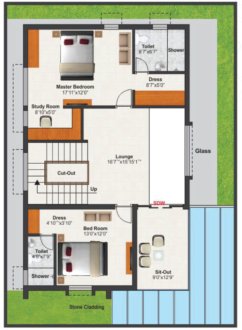 Gardenia Florence Villas 16