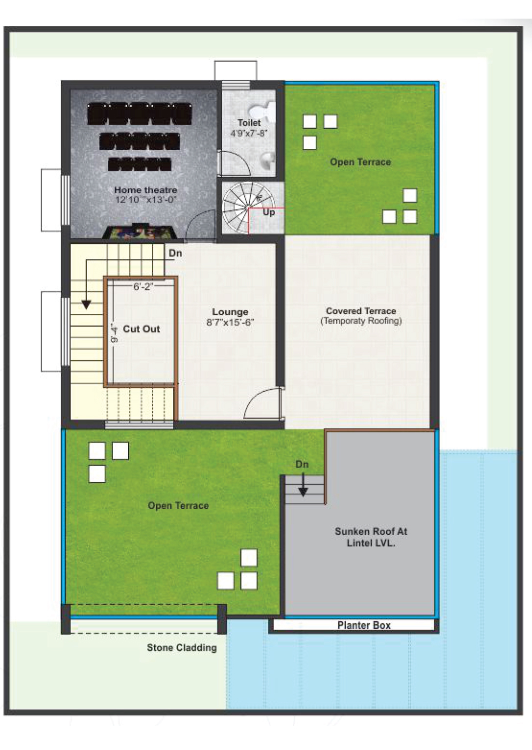 Gardenia Florence Villas 14