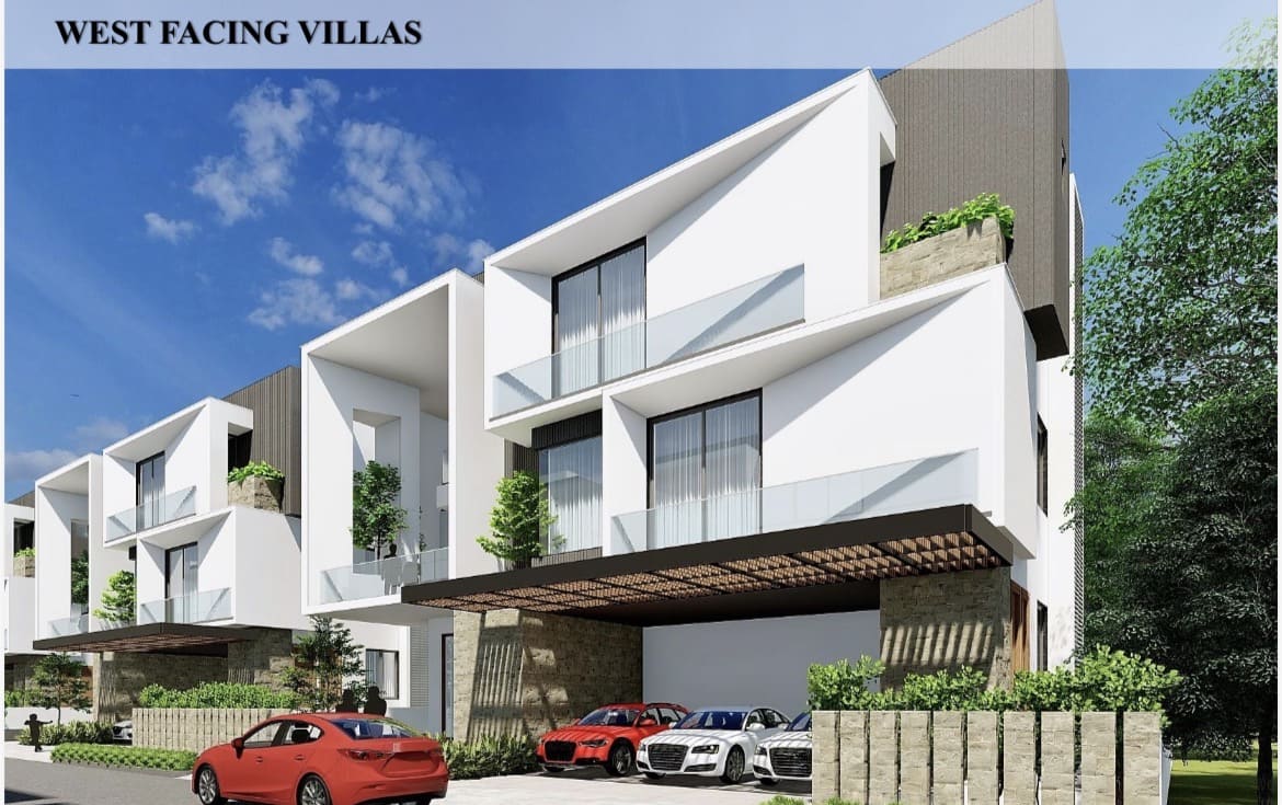 Gated Community Villas@ Kompally 2