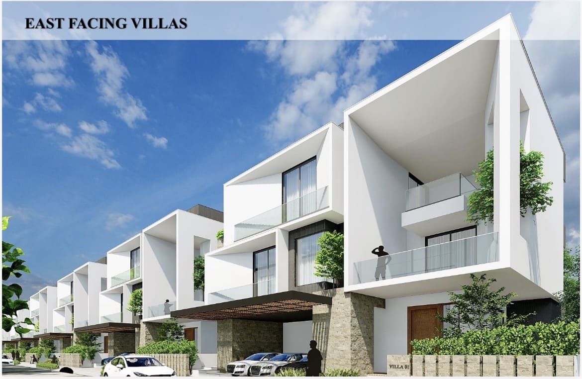 Gated Community Villas@ Kompally 7