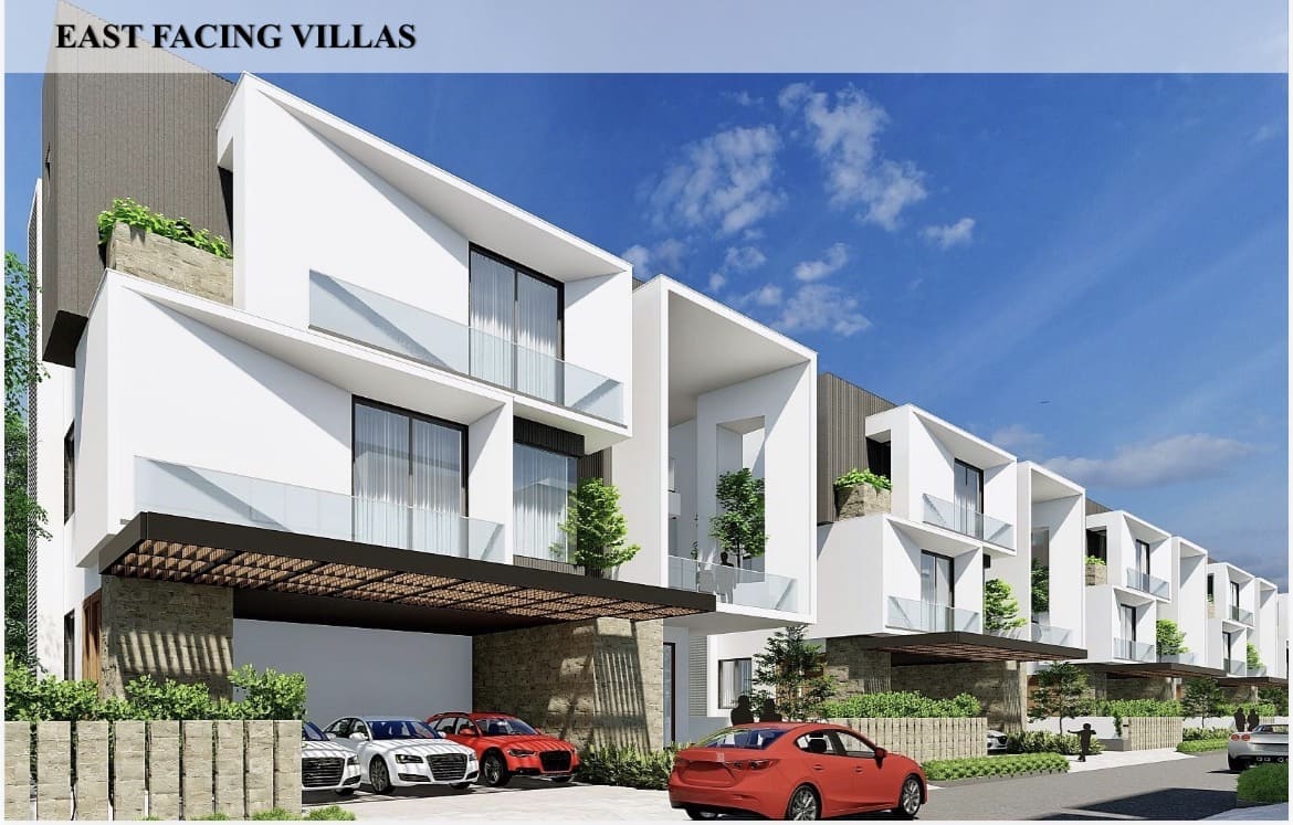 Gated Community Villas@ Kompally 8