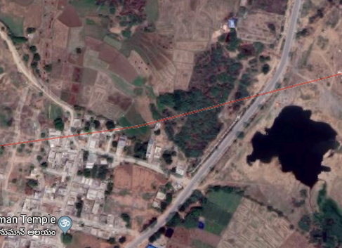 HMDA Layout @ Sutari Gudem Village, Medchal