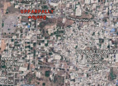 HMDA Layout @ Upperpally Village, Thumukunta
