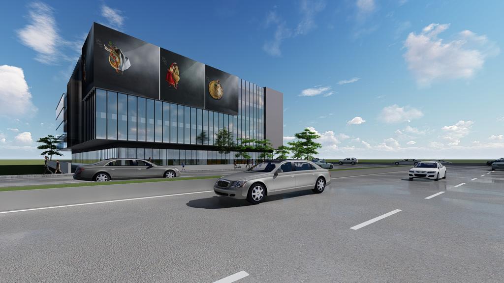 Kandlakoya Commercial Building 3