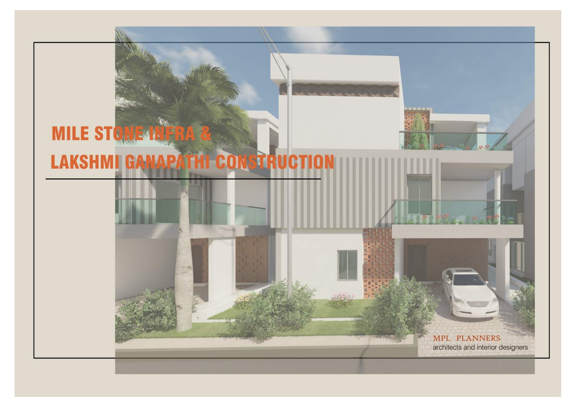 LG PANORAMA THE VILLA VIEW @ Gundlapochampally