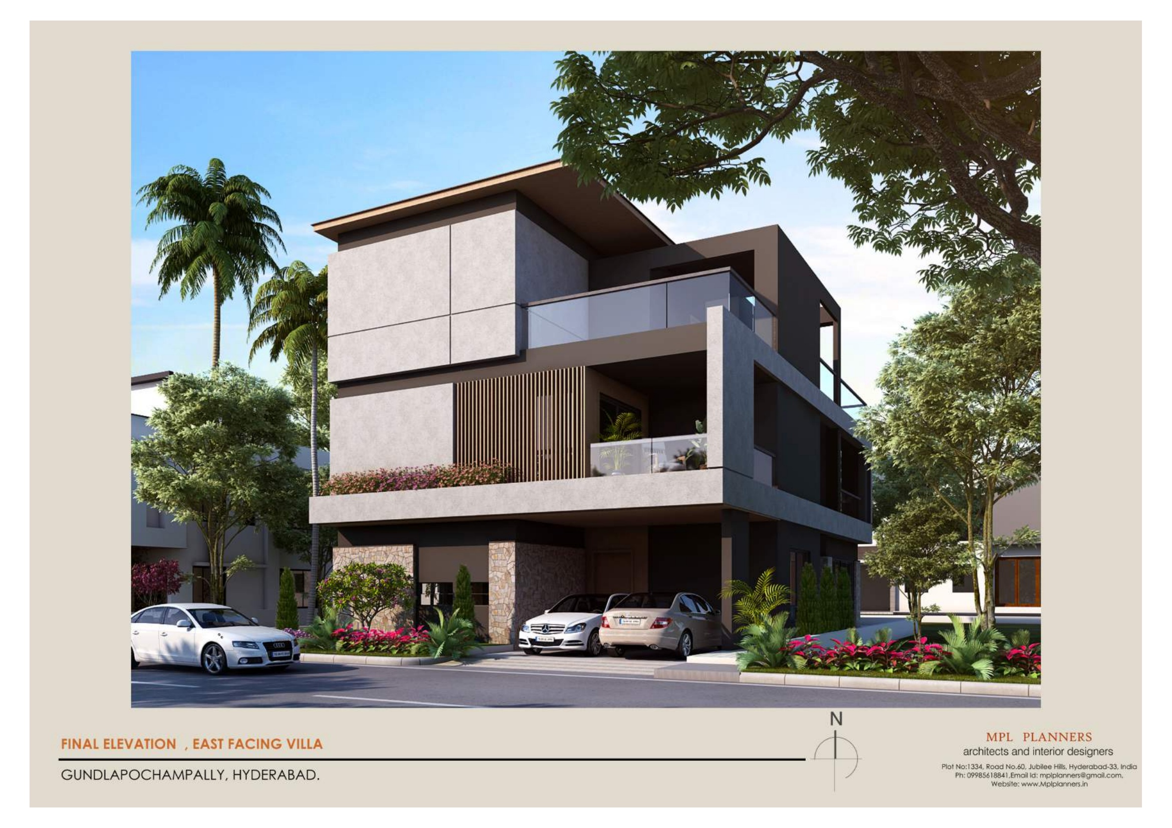 LG PANORAMA THE VILLA VIEW @ Gundlapochampally 6