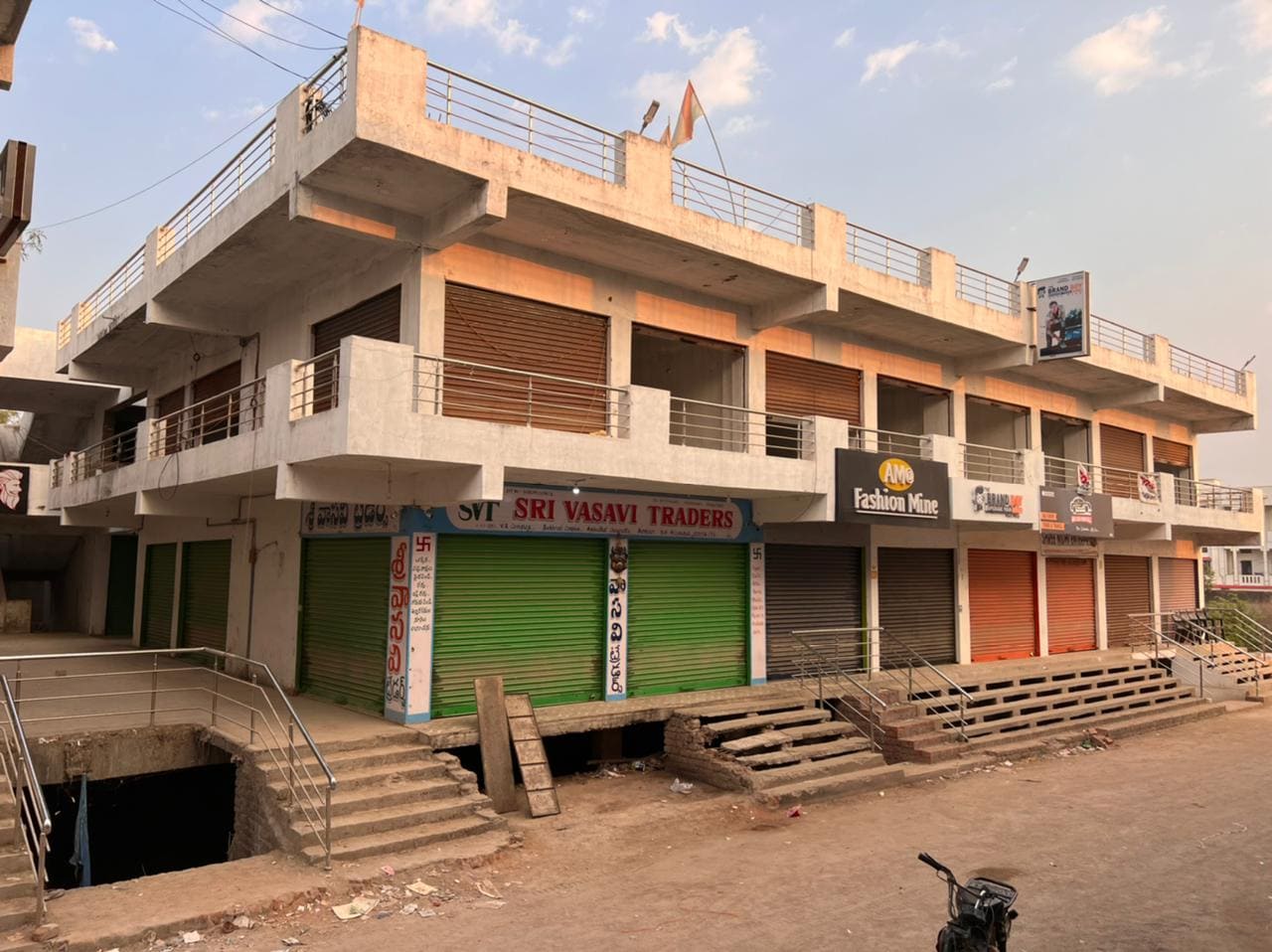 VR Multiplex  and Commercial Complex 2